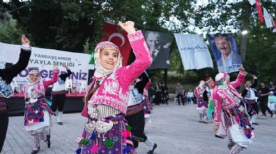 Konyaaltı Belediyesi Halk Oyunları Topluluğu seçmeleri başlıyor