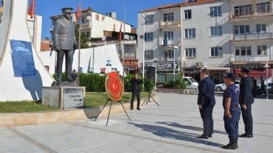 Korkuteli'de Gaziler Günü kutlandı