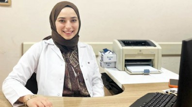 Korkuteli'ne 4 yeni doktor