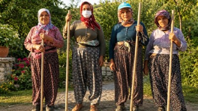 Köylerini iki kez kurtardılar, 'Çevre Ödülü'nü kazandılar