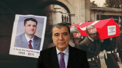 Kozinoğlu soruşturmasında Enver Altaylı adliyeye getirildi