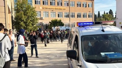 Manisa'da lisedeki saldırının görgü tanıkları konuştu