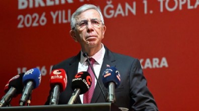 Mansur Yavaş CHP'den istifa etti