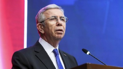 Mansur Yavaş adaylık tartışmalarına son noktayı koydu