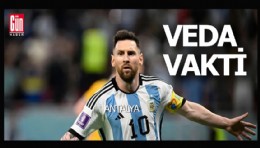 Messi için veda vakti! Son maçına çıkacak