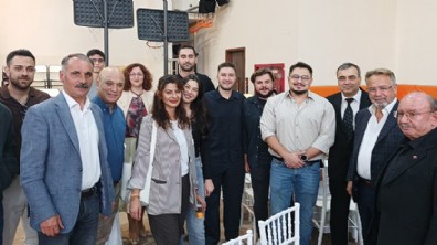 Mezunlar buluştu