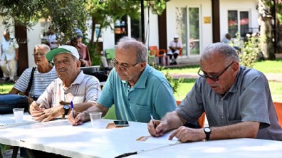 Muratpaşa'da Alzheimer Günü etkinliği