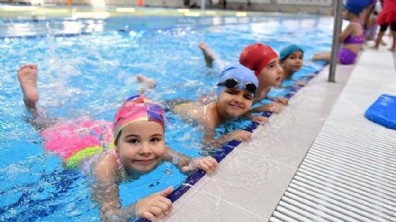 Muratpaşa’nın spor okullarında sonbahar dönemi kayıtları sürüyor
