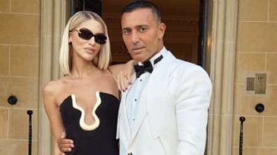 Mustafa Sandal'ın eşi Melis Sandal'a tedbir kararı