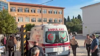 Okul saldırısında tüm aile tutuklandı