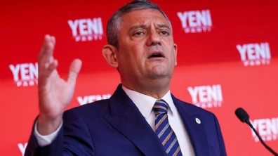 Özgür Özel: Devlette tuz kokmuştur