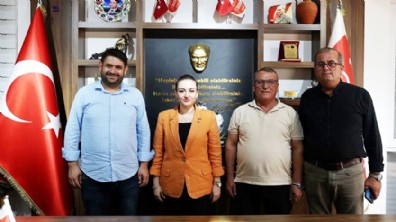 Serik Sanayi Sitesi'ne itfaiye birimi sözü