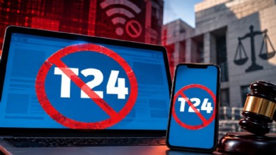 T24’ün internet sitesi ve sanal medya hesaplarına erişim engeli