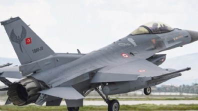 Türk F-16'lar Rus uçağına karşı havalandı