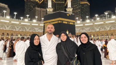 Türk aile Mekke'de mahkemelik oldu