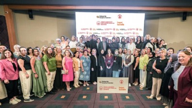 Türkiye’nin Girişimci Kadınları Antalya’da buluştu