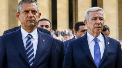 Yavaş'ın CHP'den istifasına Özgür Özel'den ilk yorum