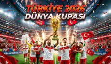 2026 Dünya Kupası Şarkısı - Bizim Çocuklar 2026 FIFA World Cup Turkey Song