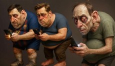 2050’de insan bedeni alarm verecek