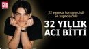 22 yaşında komaya girdi, 54 yaşında öldü