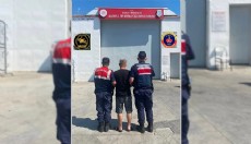 23 yıl hapis cezası bulunan hükümlü yakalandı