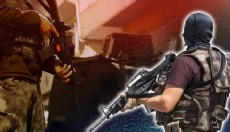 25 ilde DEAŞ operasyonları: 125 gözaltı