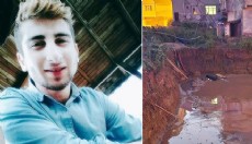 25 yaşındaki işçinin acı sonu