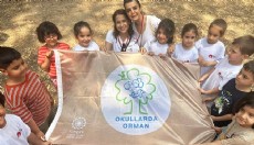 267 okula 'Orman bayrağı'; Antalya ikinci sırada