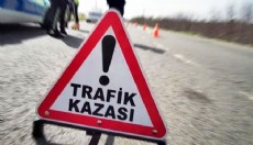 3 araçlı kazada 1 yaralı