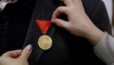 3 askerin mirasçılarına İstiklal Madalyası verilecek