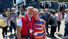 3 bin 500 Avusturyalı emekli, tatil için Marmaris'e geliyor