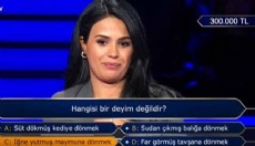300 bin TL değerinde sorunun cevabını bilemedi