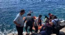 39 kaçak göçmen kurtarıldı