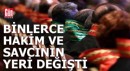4 bin 36 hakim ve savcının görev yeri değişti