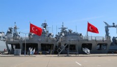 4 denizde DENİZKURDU Tatbikatı