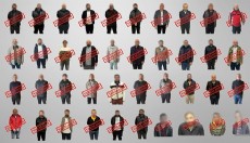 40 suçlu Türkiye'ye getirildi