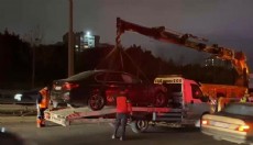 5 aracın karıştığı zincirleme kaza: 5 yaralı