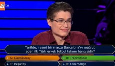 500 binlik futbol sorusu: Şok cevap