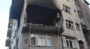 6 katlı binadaki patlamanın izleri gün aydınlanınca ortaya çıktı
