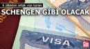 6 ülkeden ortak vize kararı: Schengen gibi olacak