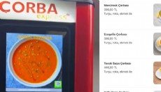 600 TL'lik çorbaya karşı 60 TL'lik çorba