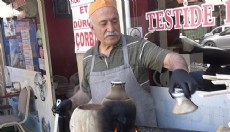 62 yıldır tandır kebabı geleneğini yaşatıyor