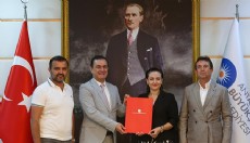 674. Tarihi Elmalı Yağlı Pehlivan Güreşleri için iş birliği protokolü