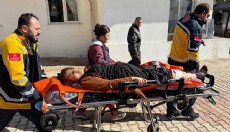 7 aylık hamileyken dizlerinden vuran eşinden şikayetçi olmadı