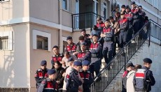 Sahte borsa uygulamasıyla dolandırıcılığa 12 tutuklama