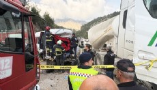7 kişinin öldüğü kazada beton mikserinin şoförü tutuklandı