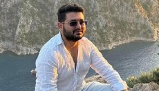 7 metre yükseklikten dere yatağına düşüp öldü