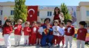 75. Yıl Kreş ve Çocuk Kulübü'nde 23 Nisan coşkusu