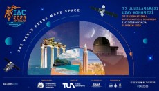 77. Uluslararası Uzay Kongresi 'IAC 2026' Antalya’da düzenlenecek