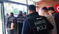 77 ilde uyuşturucu operasyonu: 1187 tutuklama